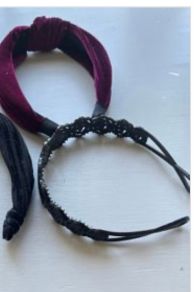 2 Head Bands