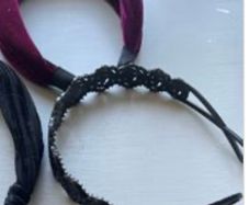 2 Head Bands