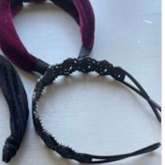 2 Head Bands