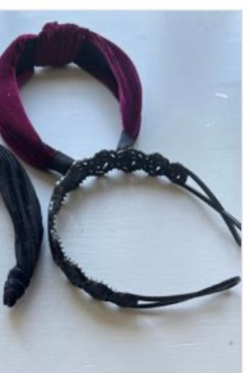 2 Head Bands