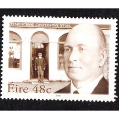 2006 Ireland Centenary of the Templecrone Agricultural Society Commemorative Stamp Mint Never Hinged (MNH)