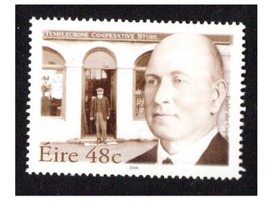 2006 Ireland Centenary of the Templecrone Agricultural Society Commemorative Stamp Mint Never Hinged (MNH)
