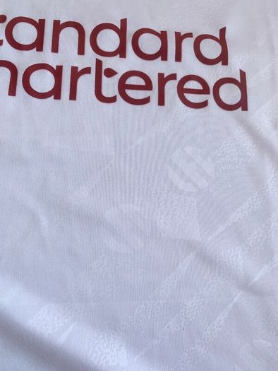 Liverpool Away 26/27 Jersey