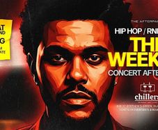 The Weeknd Concert, TOMORROW!!