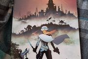 Reborn Book One  Mark Millar Graphic Novel