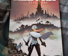 Reborn Book One  Mark Millar Graphic Novel