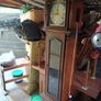 Vintage Grandfather Clock CASE Image 2