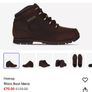 firetrap mens boots Image 5