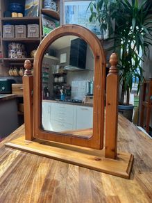 Pine Mirror