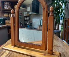 Pine Mirror
