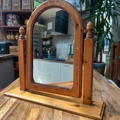 Pine Mirror