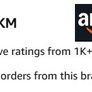 60cm Extractor Hood Black Brand New German Brand PKM Image 7
