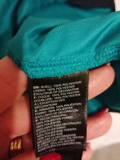 North Face windwall jacket M