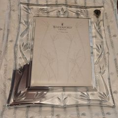Waterford Crystal Picture Frame