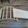 Montessori climbing frame (with ramp & cushion) Image 3