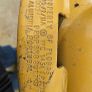 2 empty flogas butane cylinders Image 3