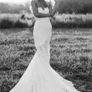 wedding dress size 10 Image 2