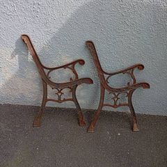 bench ends