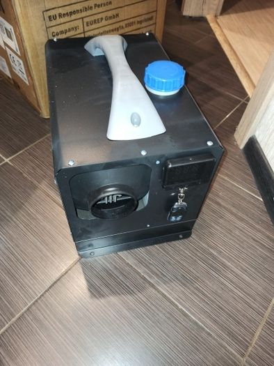 5kW Diesel Kerosene heater for shed garage conservatory