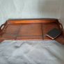 Antique book/writing tray table Image 2