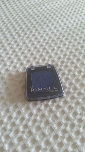 Rimmel Colour Rush Blue Eyeshadow
