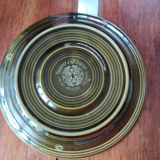 Arklow tree of Life saucer