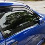 Glanza Starlet EP91 Wind Deflectors. Image 2
