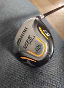 mizuno mx 700 5 wood