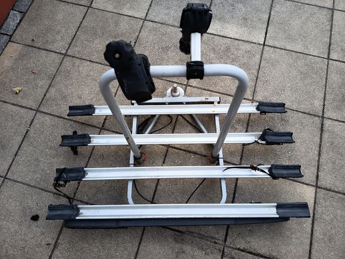 Tow Bar 4 Bike Rack