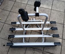 Tow Bar 4 Bike Rack