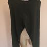 BNWT green Atmosphere leggings size UK18 EU46 Postage included Image 4