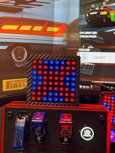 New Iflags for PC sim racing