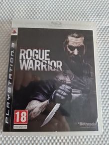 Rogue Warrior PlayStation3 Ps3 Games Original
