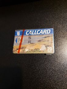 Callcard Mint