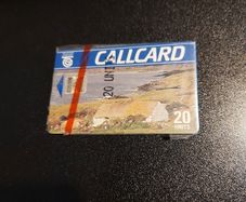Callcard Mint