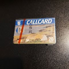 Callcard Mint