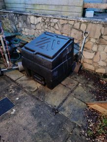 coal bunker