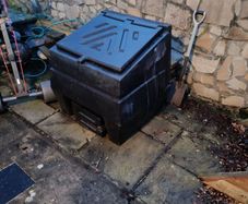 coal bunker