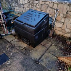 coal bunker