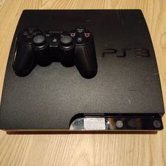 Playstation 3 Slim (3000 Model)