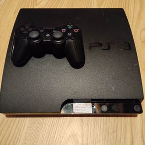 Playstation 3 Slim (3000 Model)