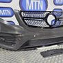 Complete Front Bumper for Mercedes V Class Vito W447 2016-2024 AMG NIGHT LINE Image 5