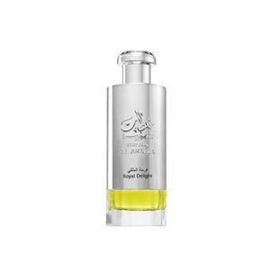 Lattafa Khaltaat Al Arabia Silver