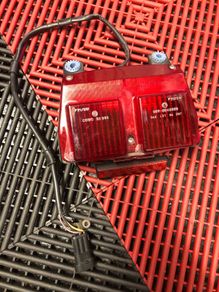 Ducati 748 916 996 998 rear light