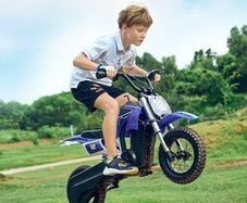 iSinwheel A12 Electric Dirt Bike for Kids