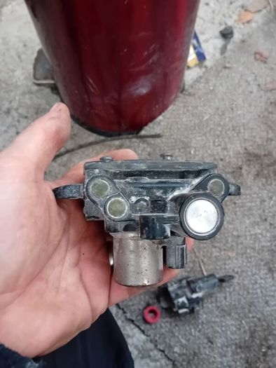 Honda CBR 2004 steering damper