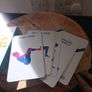 Yoga Bundle Dice Cards Flow Poses Image 5