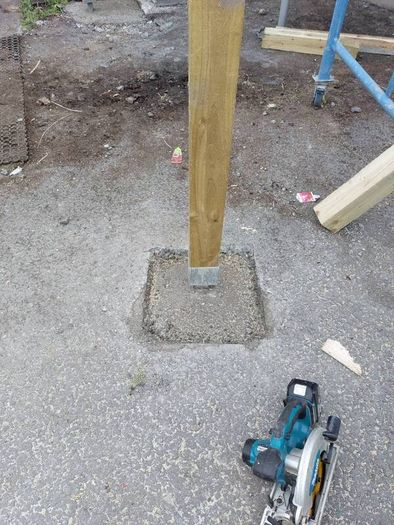 Carpenter/ property maintenance