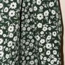 Green Shein shorts Image 3