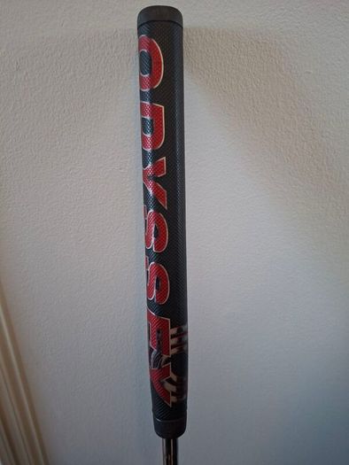 Odyssey DFX Black Putter